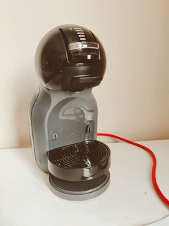 多趣酷思小企鹅咖啡机，使用方便的胶囊机！