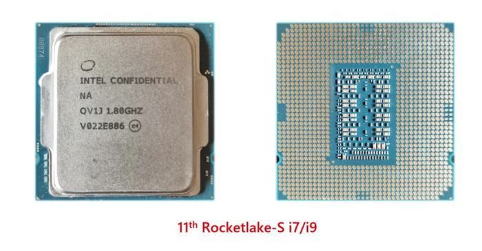 Intel第11代酷睿处理器PL2功耗较第10代相近，预计明年3月亮相