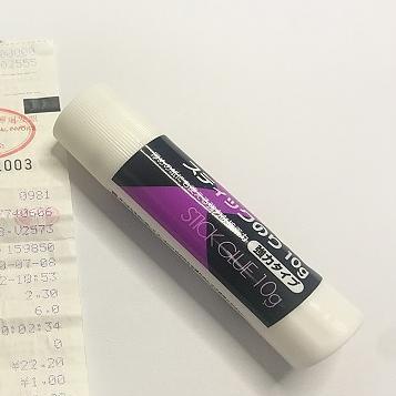 为你们测评一款优质环保的胶棒！