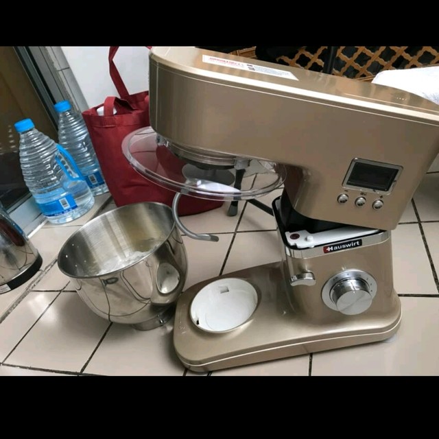 厨房神器，省心省力，海氏厨师机。