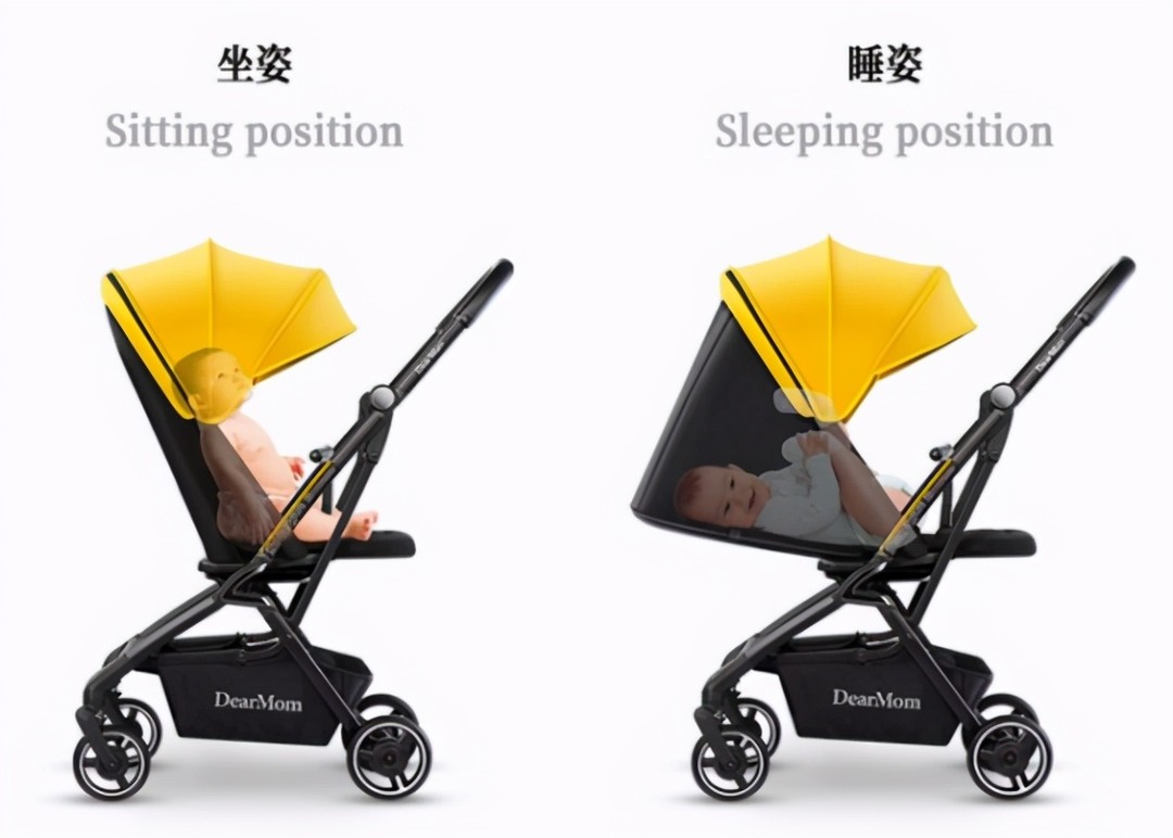 宝宝出门工具对比攻略：婴儿车、背巾、腰凳哪个更方便？（超全婴儿车选购攻略）