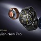 日常续航14天，支持血氧、实时心率检测：realme Watch S Pro发布