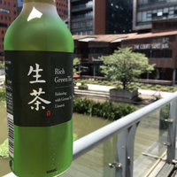 浓郁的茶感，麒麟生茶