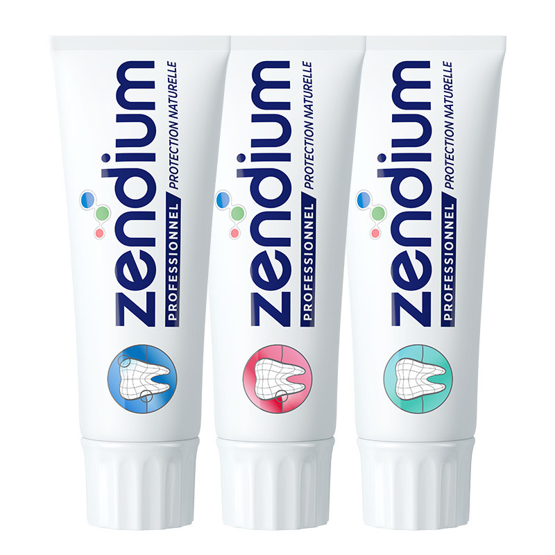 我们的目标，不止是没有蛀牙，法国进口Zendium牙膏小测