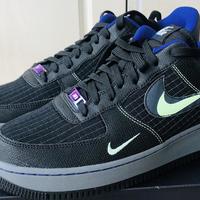 二丁目的Daily Shoes 篇三十八：当闪光灯打开，这双空军叫你成为舞池最爱----AIR FORCE 1 反光紫