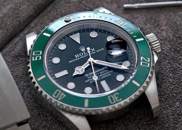 新绿水鬼一周跌幅近万？劳力士热门款崩盘了？