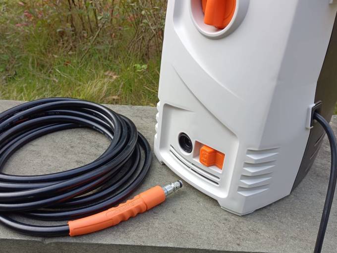 绿田电动洗车器