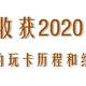 收获2020，我一年的玩卡历程和经验分享