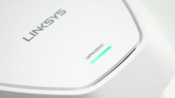 科幻外表下的稳定内核 Linksys LAPAC2600C无线AP评测