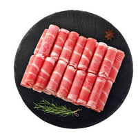 玺宴澳洲S级肥牛卷350g/袋整肉原切非拼接进口牛肉火锅食材