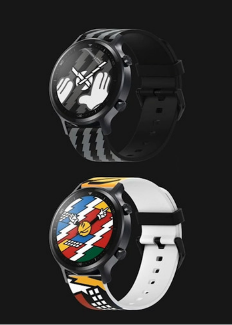 续航长达15天，实时心率、血氧检测：realme海外发布Watch S系列手表
