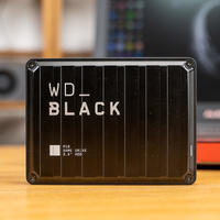 游戏机用户扩容的一个上佳选择、西部数据WD_BLACK P10游戏移动硬盘 评测