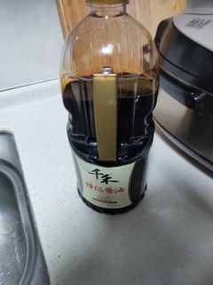 千禾特级酱油1.8L 6.8元