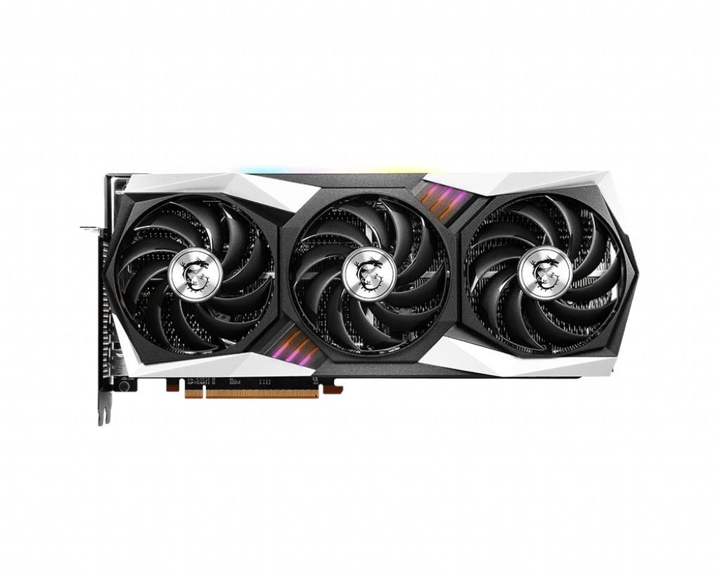 微星展示Radeon RX 6800 XT GAMING X TRIO，因供应不足将只专注一个系列的产品