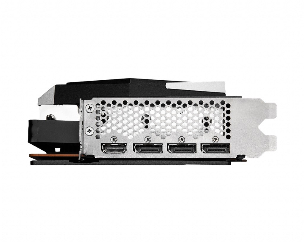 微星展示Radeon RX 6800 XT GAMING X TRIO，因供应不足将只专注一个系列的产品