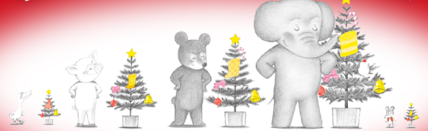 书单 | 读经典圣诞故事，让孩子相信奇迹与美好！