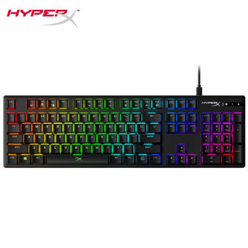 HyperX Alloy Origins起源（冰轴）机械键盘