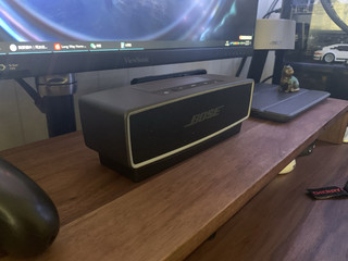 Bose soundlink mini