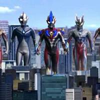 野生奥特曼图鉴全集我替你们整理好了！！~请传给下一代光的孩子们吧！