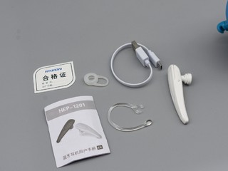 HYUNDAI/现代商务无线蓝牙耳机