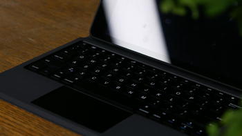 手感、性价比远超预期！SMORSS蓝牙iPad键盘套装开箱