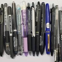 常用中性笔自动铅笔推荐＆吐槽