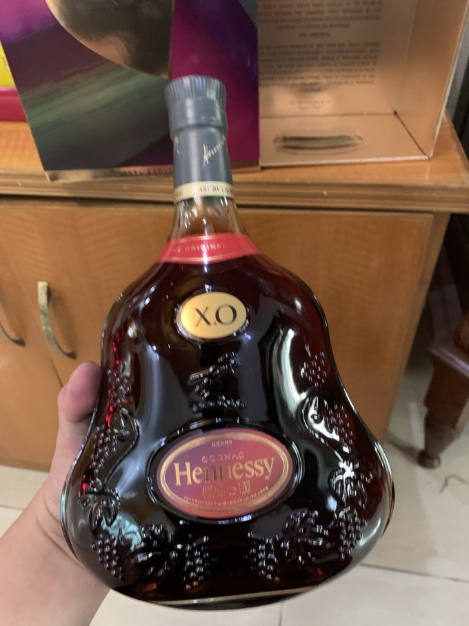 轩尼诗洋酒怎么样 一个小酒鬼的收获-轩xo公升装_什么值得买