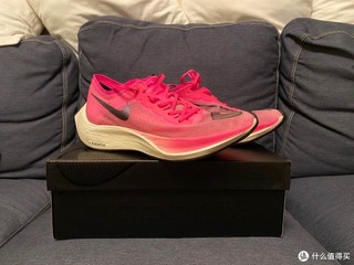 Nike Vaporfly Next真香