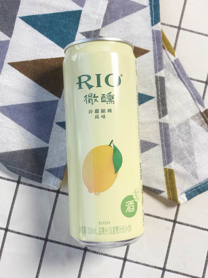 锐澳起泡酒