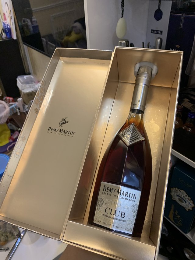 一个小酒鬼的收获-人头马CLUB