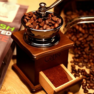 提升生活质感的好物——手摇咖啡研磨机