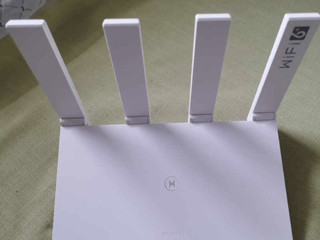 【WiFi6+】华为AX3无线路由器千兆