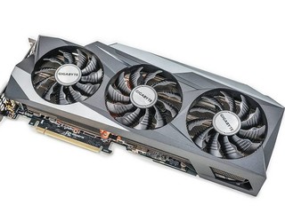 技嘉RTX3090 24G魔鹰游戏显卡