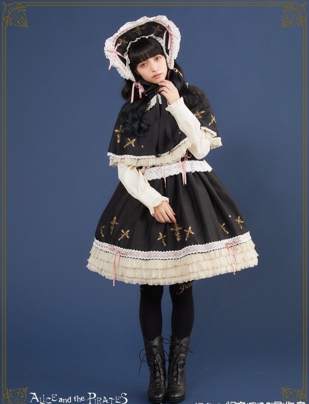 我爱Lo Vol.1：萌妹们都爱穿的！Lolita起源和五种主要风格，你都知道吗？