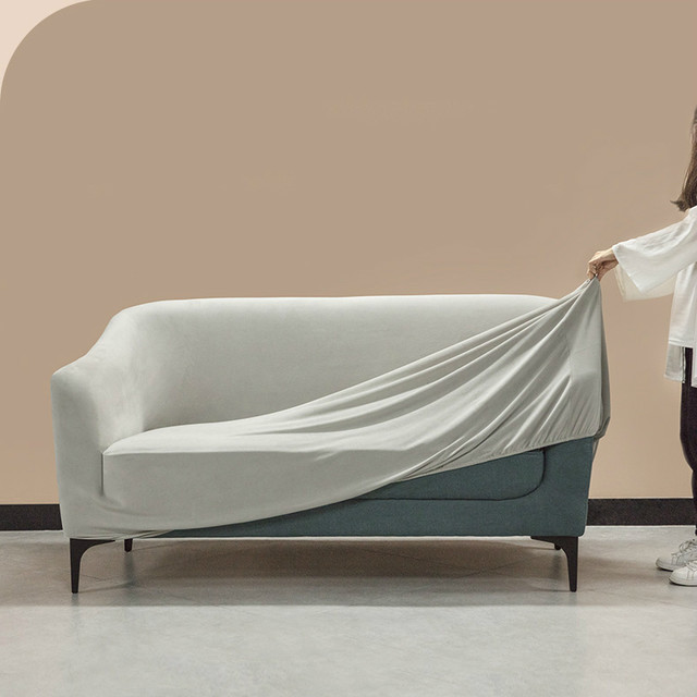 每日好物：沙发用久了脏到想扔？我花100块买个沙发套解决了！