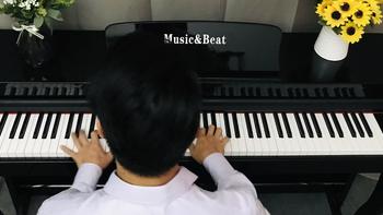 Music&Beat 智能电钢琴MB-300使用体会