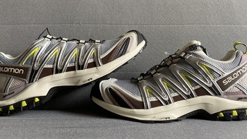 Salomon XA PRO 3D越野跑鞋