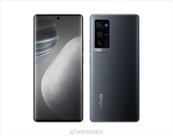 顺序读取达1900MB/s：vivo X60将搭载满血版UFS3.1闪存