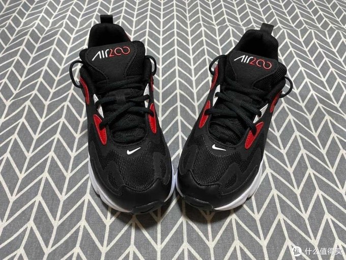 耐克童鞋怎么样 nike air max 200_什么值得买