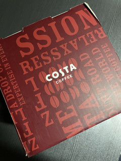 Costa浪漫星河马克杯