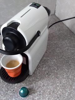 nespresso胶囊咖啡机