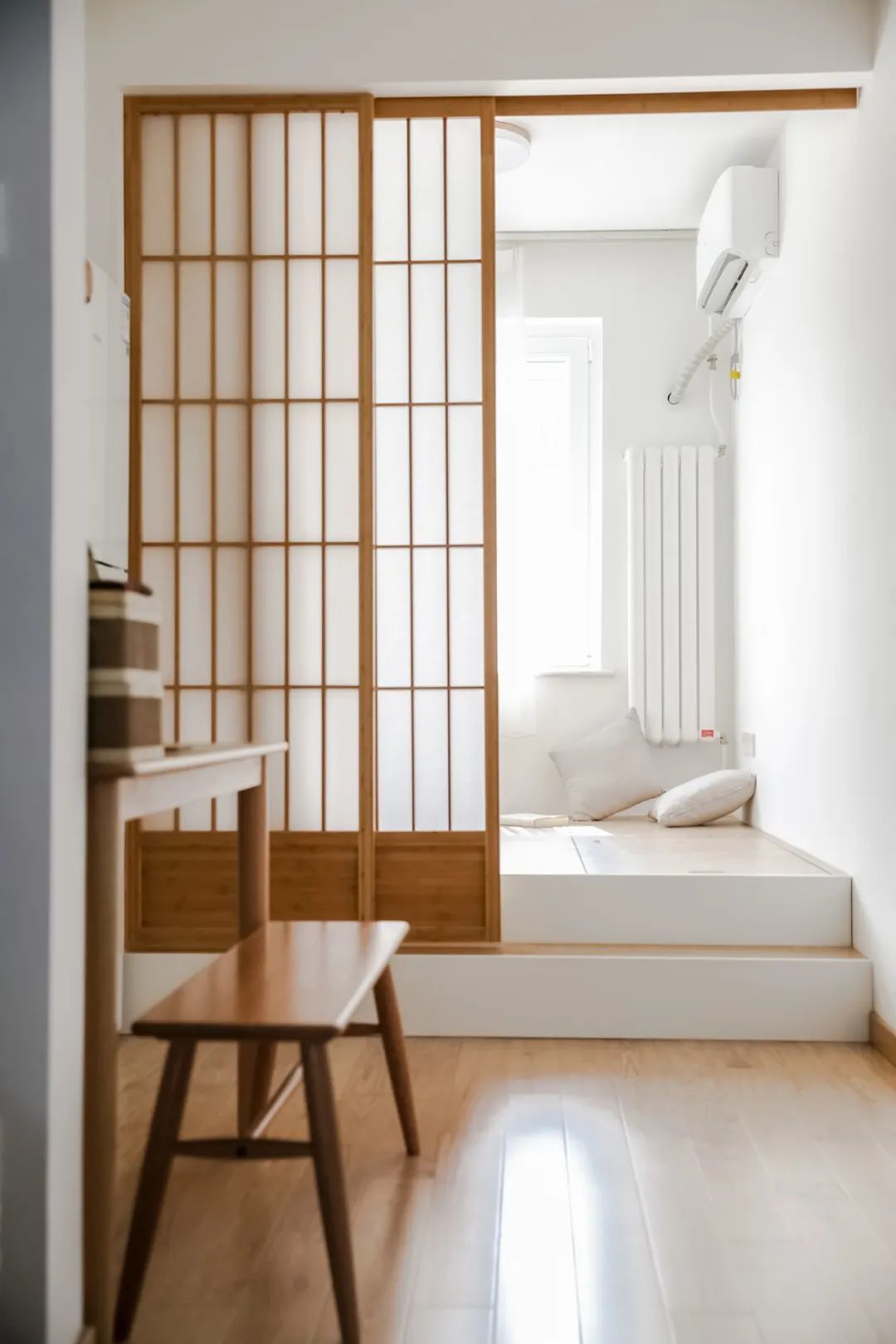 被中国设计师改造后的日式家居,也太好住了!