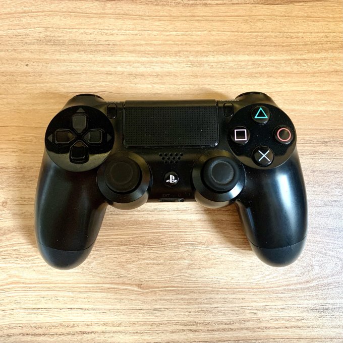 索尼游戏手柄怎么样 mac pc通用 ps4手柄玩遍大作_什么值得买