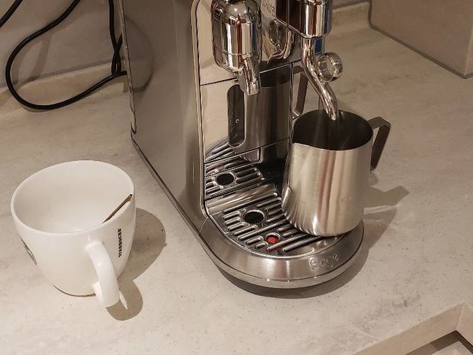 浓遇咖啡咖啡机