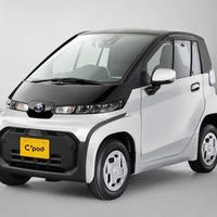 车闻小卖部：丰田的“Mini EV“预售，2年后才能买