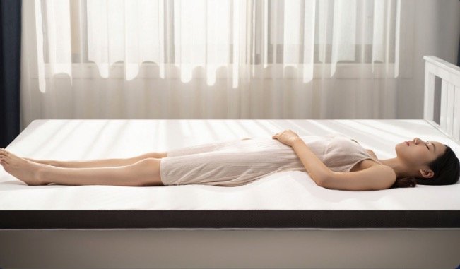 小米有品众筹贝氪智能助眠床垫T1：波浪式律动助眠，恒温舒适