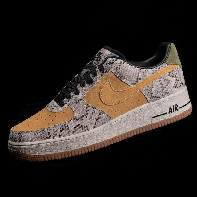 Air Force 1 by me—分享下这两年在官网定制的AF1