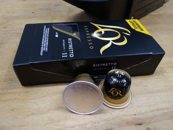 LOR兼容Nespresso咖啡胶囊