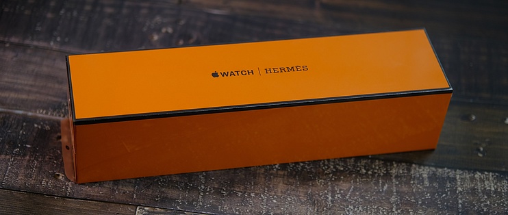 apple watch s6 hermes