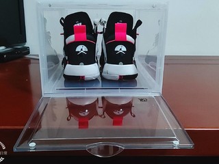 球鞋收集癖必备——透明收纳鞋盒